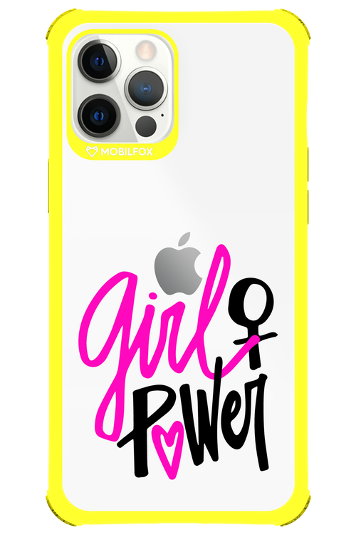 Girl Powerr - Apple iPhone 12 Pro Max