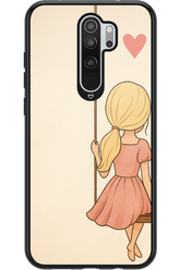 Girl Love I - Xiaomi Redmi Note 8 Pro