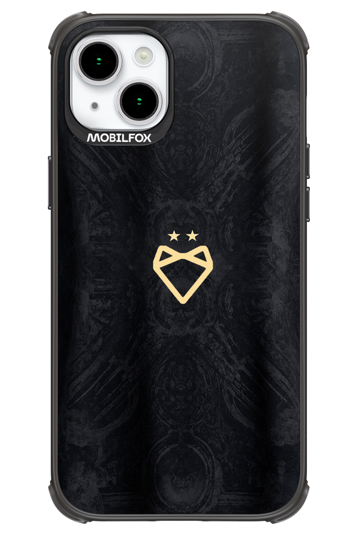 Spain Black 2.0 - Apple iPhone 15 Plus