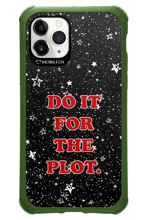 For The Plot - Apple iPhone 11 Pro