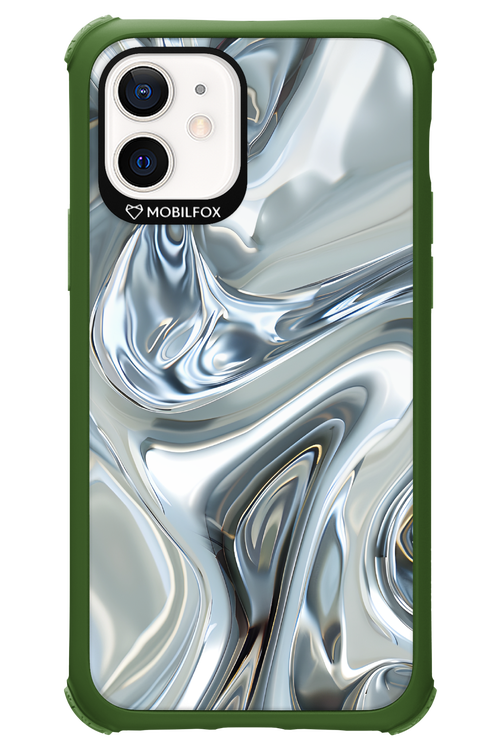 True Silver 2.0 - Apple iPhone 12