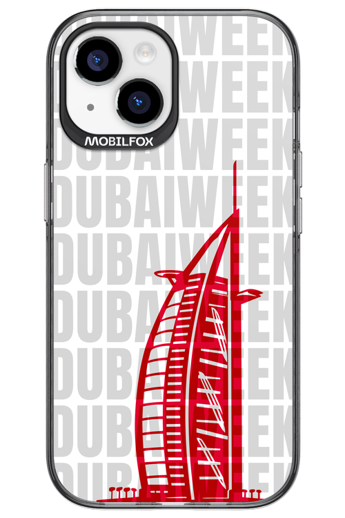 Dubaiweek Burj Al Arab 2.0 - Apple iPhone 15