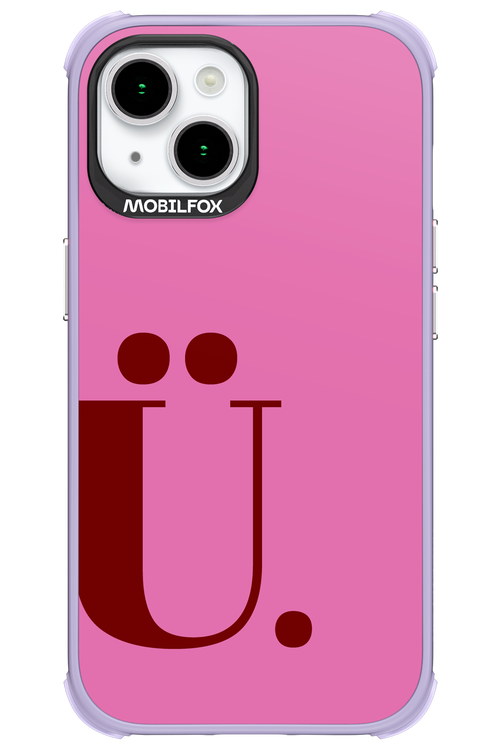 U II (Sorbet) 2.0 - Apple iPhone 15