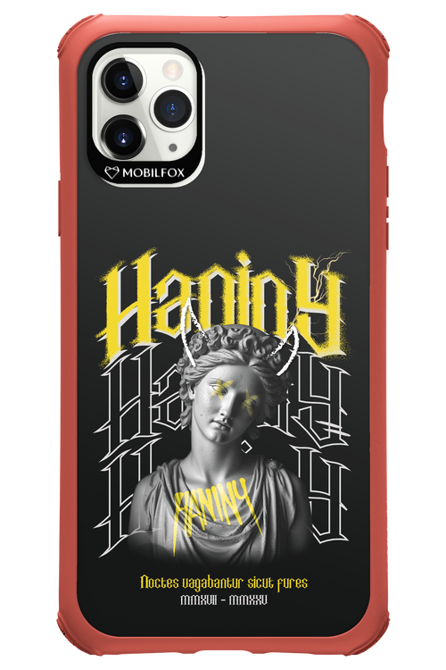 Haniny Icon (black) - Apple iPhone 11 Pro Max