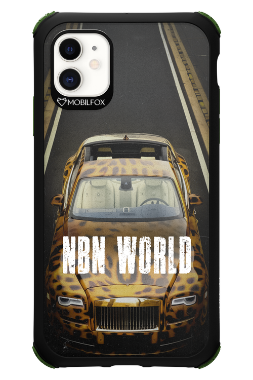 Car 2.0 - Apple iPhone 11