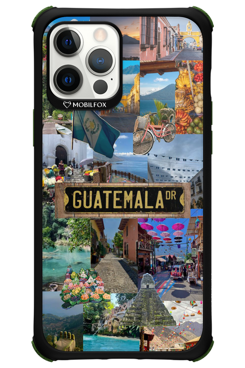 Guatemala DR 2.0 - Apple iPhone 12 Pro Max