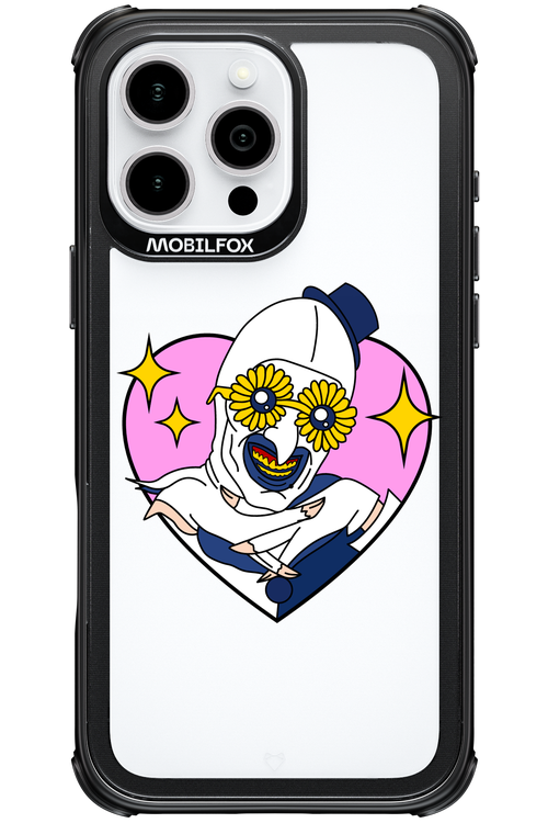 Sunflower Clown Meme (Nude) - Apple iPhone 16 Pro Max