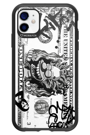 CLOWN BLVCK 2.0 - Apple iPhone 11