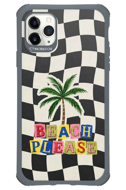 BEACH PLEASE 2.0 - Apple iPhone 11 Pro Max