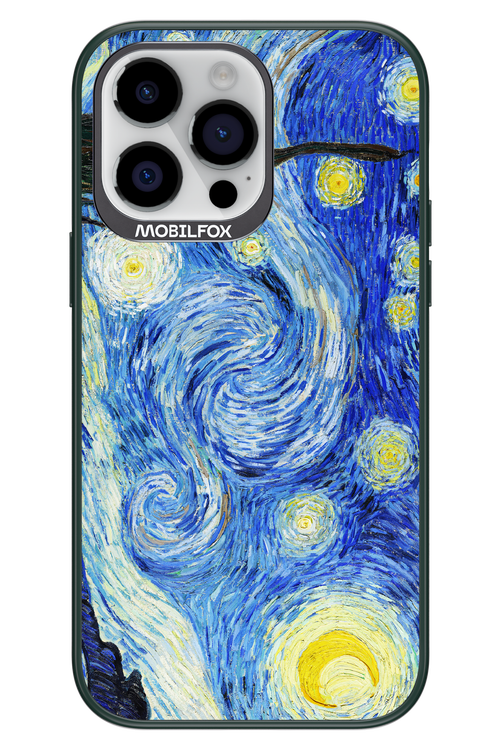 Starry Night 2.0 - Apple iPhone 14 Pro Max