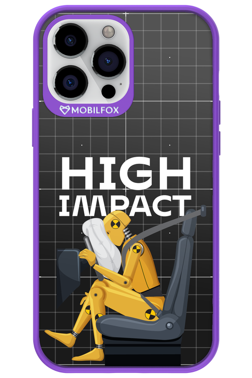 High Impact - Apple iPhone 13 Pro Max