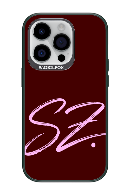 (Dark Blush) SZ 2.0 - Apple iPhone 14 Pro