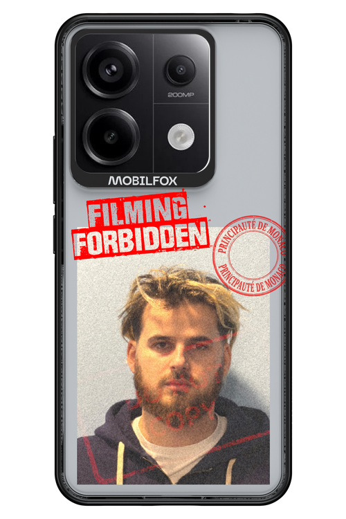 ZBIR Mugshot 2.0 - Xiaomi Redmi Note 13 Pro 5G