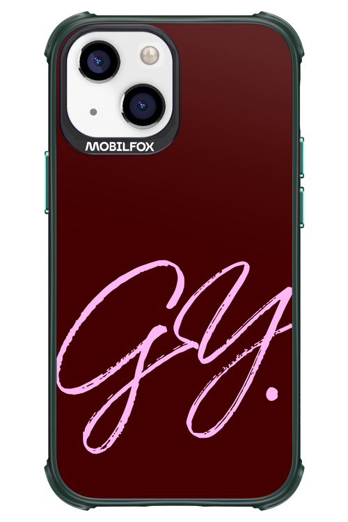 (Dark Blush) GY 2.0 - Apple iPhone 13 Mini