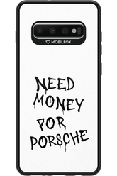 Need Money - Samsung Galaxy S10+
