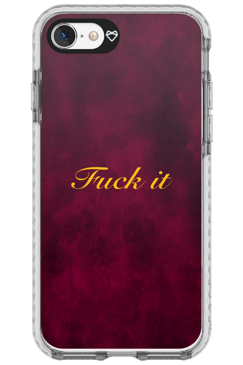 Fuck Itt - Apple iPhone 8