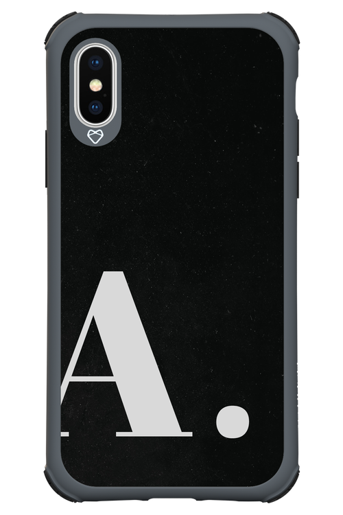 A (Off Space) 2.0 - Apple iPhone X