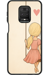 Girl Love I - Xiaomi Redmi Note 9 Pro