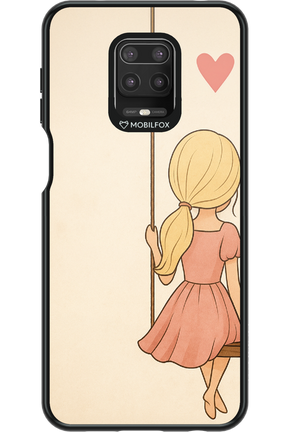 Girl Love I - Xiaomi Redmi Note 9 Pro