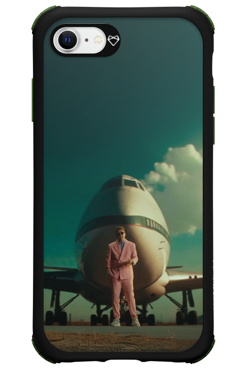 Zbor - Apple iPhone 8