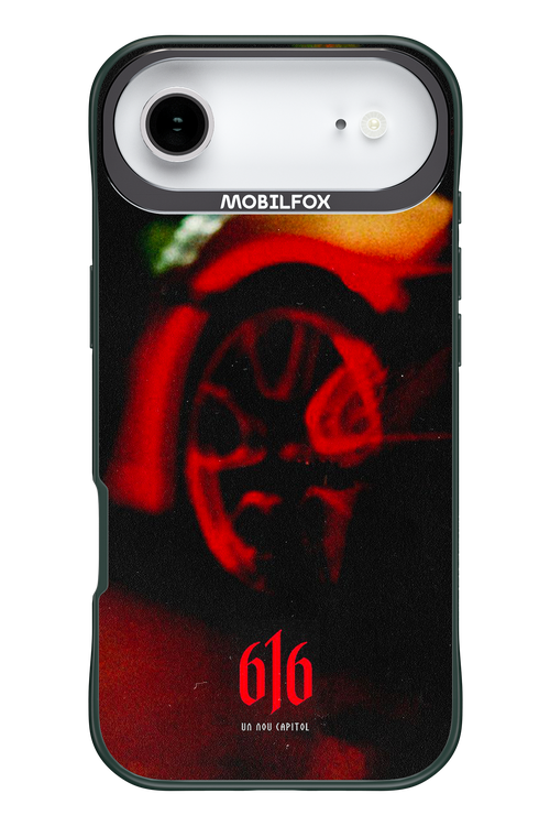 616 2.0 - Apple iPhone 17 Air