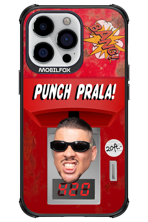 Punch Prala - Apple iPhone 13 Pro