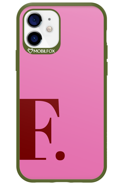 F (Sorbet) 2.0 - Apple iPhone 12