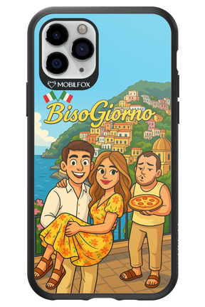 Biso Giorno - Apple iPhone 11 Pro