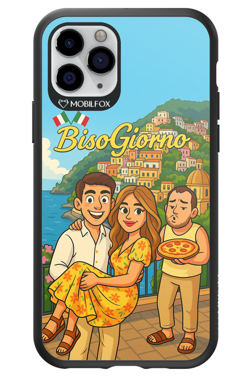 Biso Giorno - Apple iPhone 11 Pro