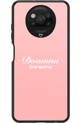 Doamna Porsche (pink) - Xiaomi Poco X3 Pro