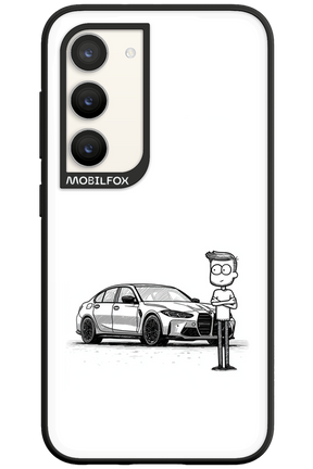 Stickman 2.0 - Samsung Galaxy S23