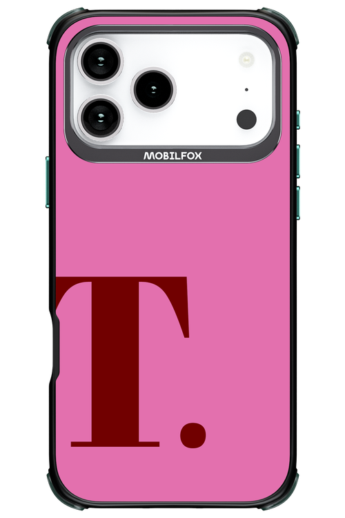 T (Sorbet) 2.0 - Apple iPhone 17 Pro Max