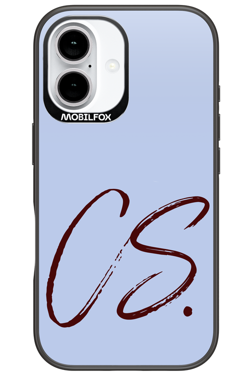 (Jellyfish Presso) CS 2.0 - Apple iPhone 16