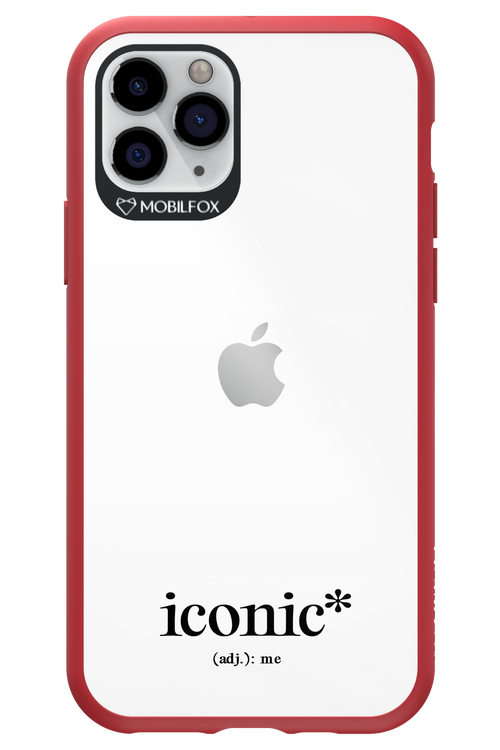 Iconic_ - Apple iPhone 11 Pro