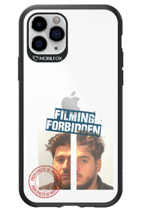 Romeo Mugshot 2.0 - Apple iPhone 11 Pro