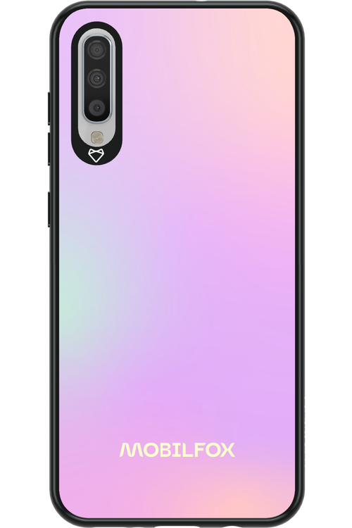 Pastel Violet 2.0 - Samsung Galaxy A70