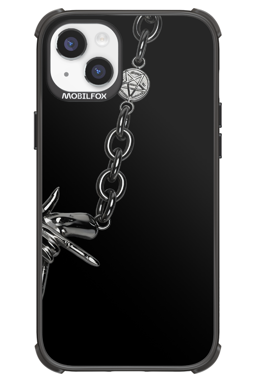 Chain dreapta black 2.0 - Apple iPhone 14 Plus