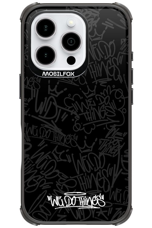 We Do Things 2.0 - Apple iPhone 16 Pro