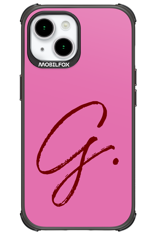 (Sorbet) G 2.0 - Apple iPhone 15