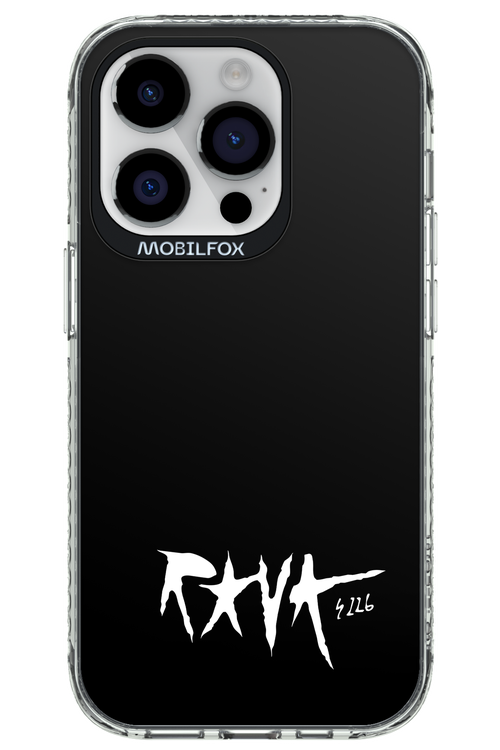 R-va Black - Apple iPhone 14 Pro