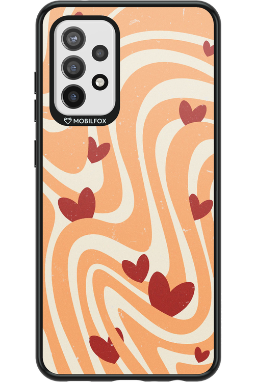 Heartwave 2.0 - Samsung Galaxy A72