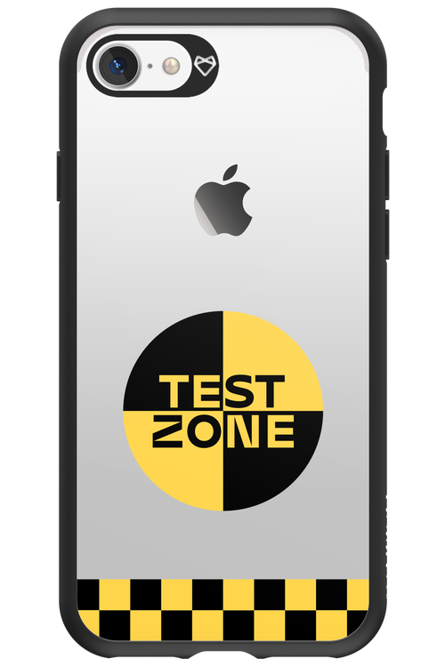Test Zone 2.0 - Apple iPhone 7