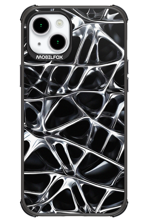 Chrome Lines 2.0 - Apple iPhone 15 Plus