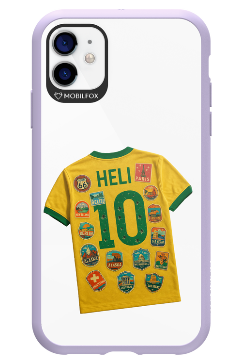 The T-Shirt 2.0 - Apple iPhone 11