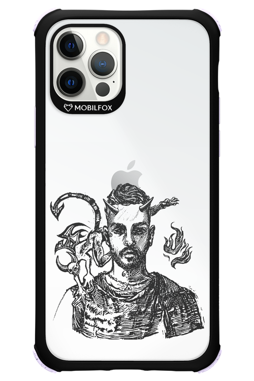 D3MON White 2.0 - Apple iPhone 12 Pro