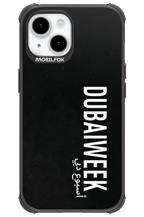 Dubaiweek 2.0 - Apple iPhone 15