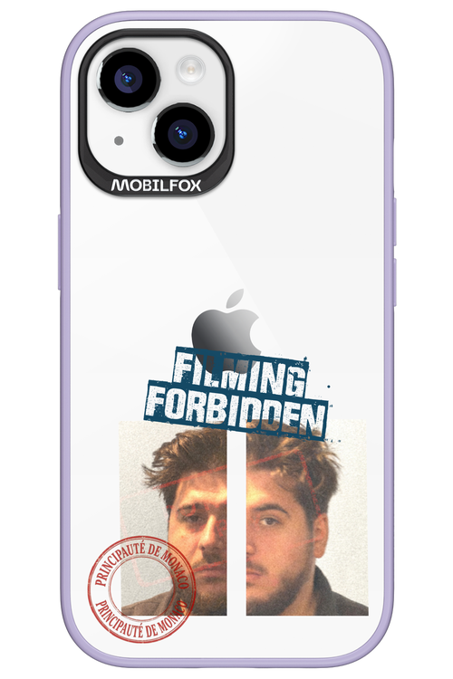 Romeo Mugshot 2.0 - Apple iPhone 15