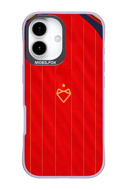 Spain 2.0 x Mobilfox 2.0 - Apple iPhone 17