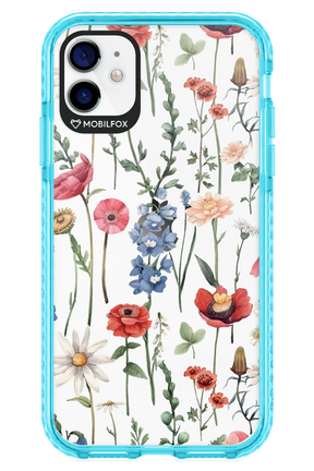 Flower Field - Apple iPhone 11