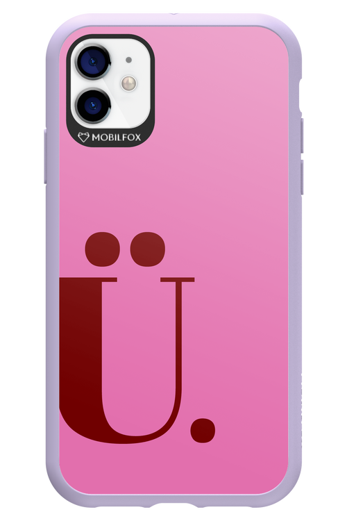 U II (Sorbet) 2.0 - Apple iPhone 11